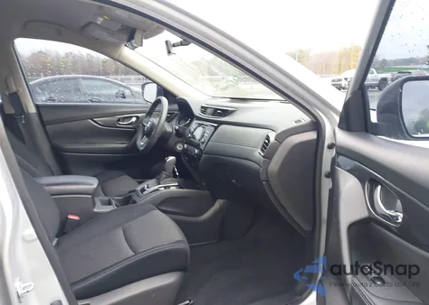 2017 Nissan Rogue S from USA, damaged, VIN JN8AT2MV2HW255100